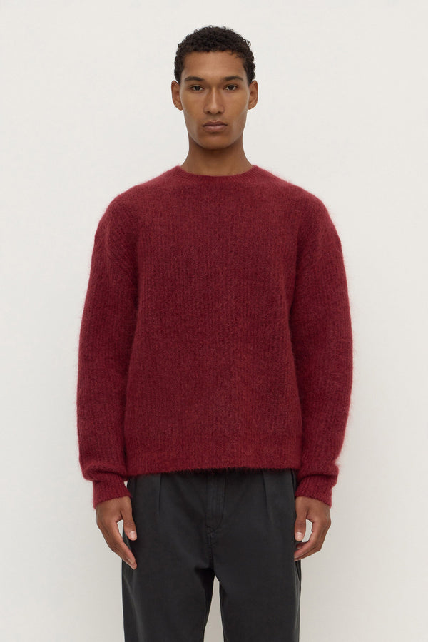 Re-Worn Francis Rib Knit