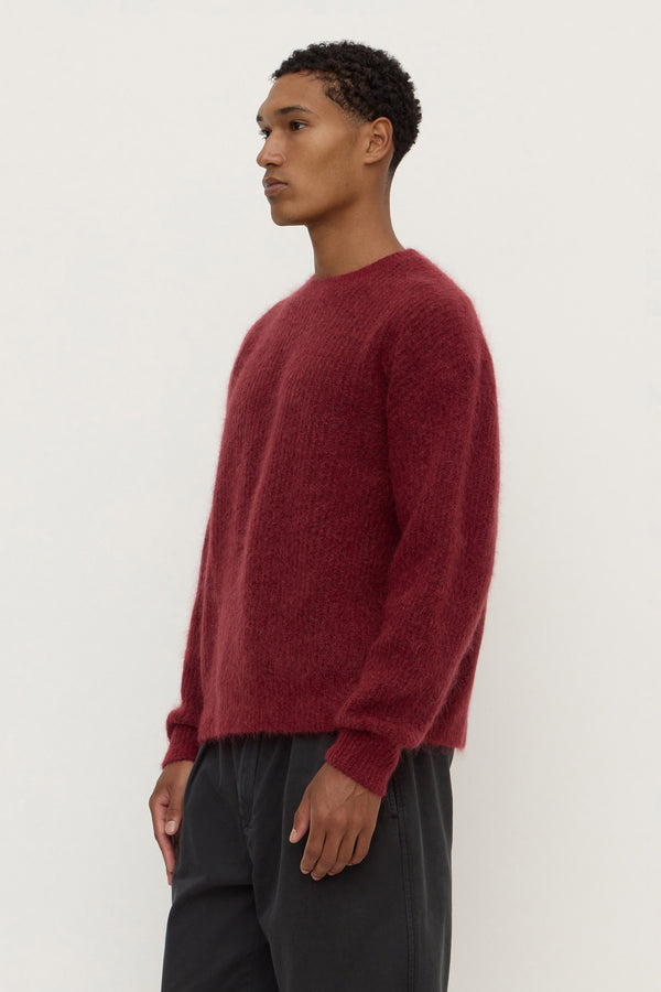 Francis Rib Knit