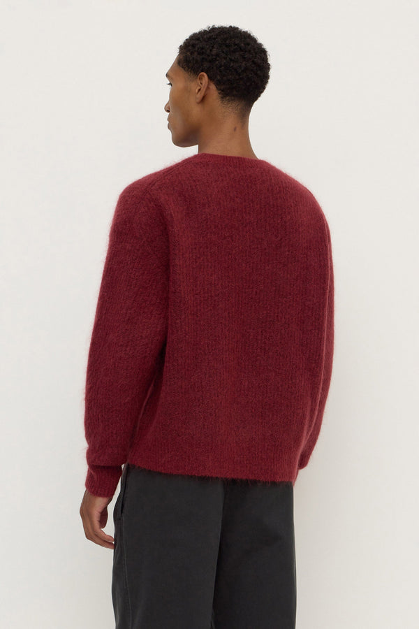 Re-Worn Francis Rib Knit