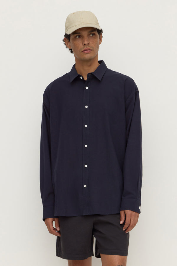 Franco_Long_Sleeve_Shirt_True_True_Navy_1946