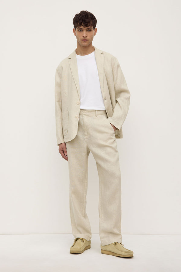 Re-Worn Fraser Linen Pant