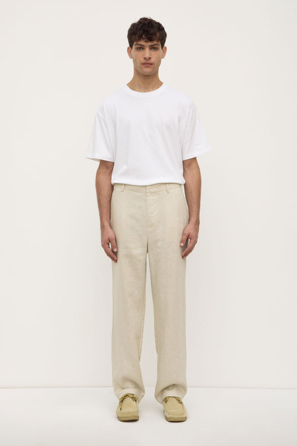 Re-Worn Fraser Linen Pant