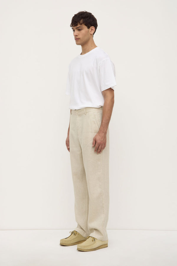 Re-Worn Fraser Linen Pant