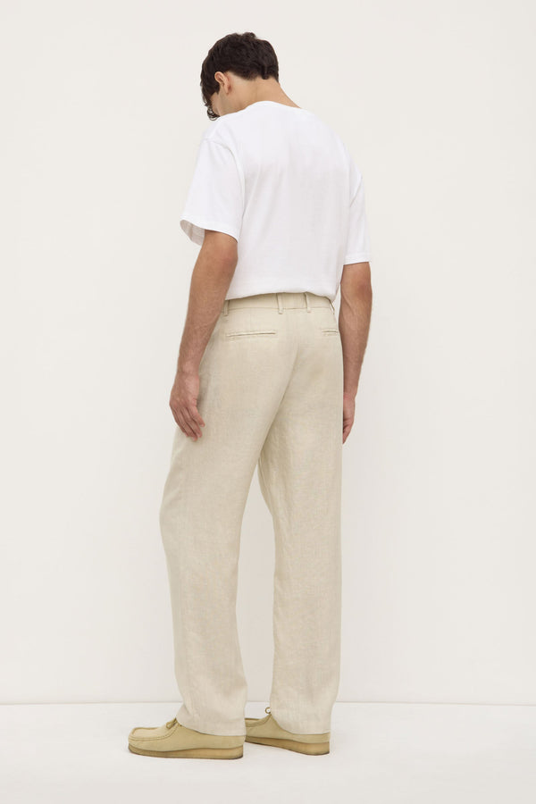 Re-Worn Fraser Linen Pant