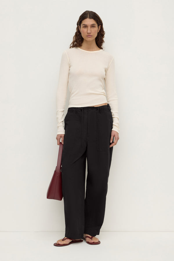 Gigi_Cotton_Utility_Pant_Black_0323