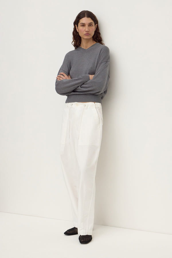 Gigi_Cotton_Utility_Pant_White_1531