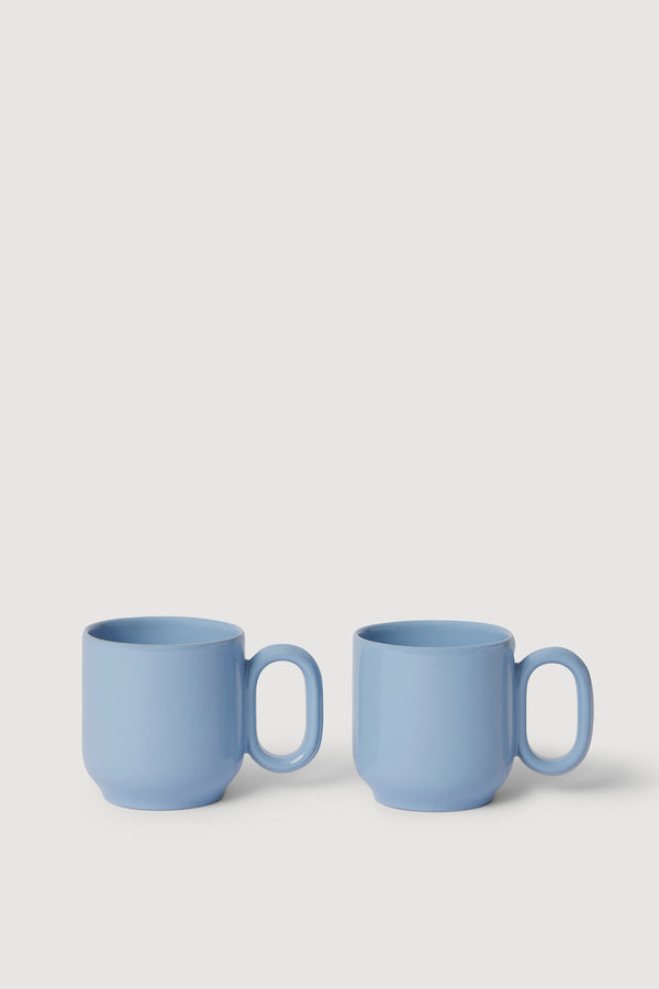 HAY Barry Cup Set of 2 Light Blue-1