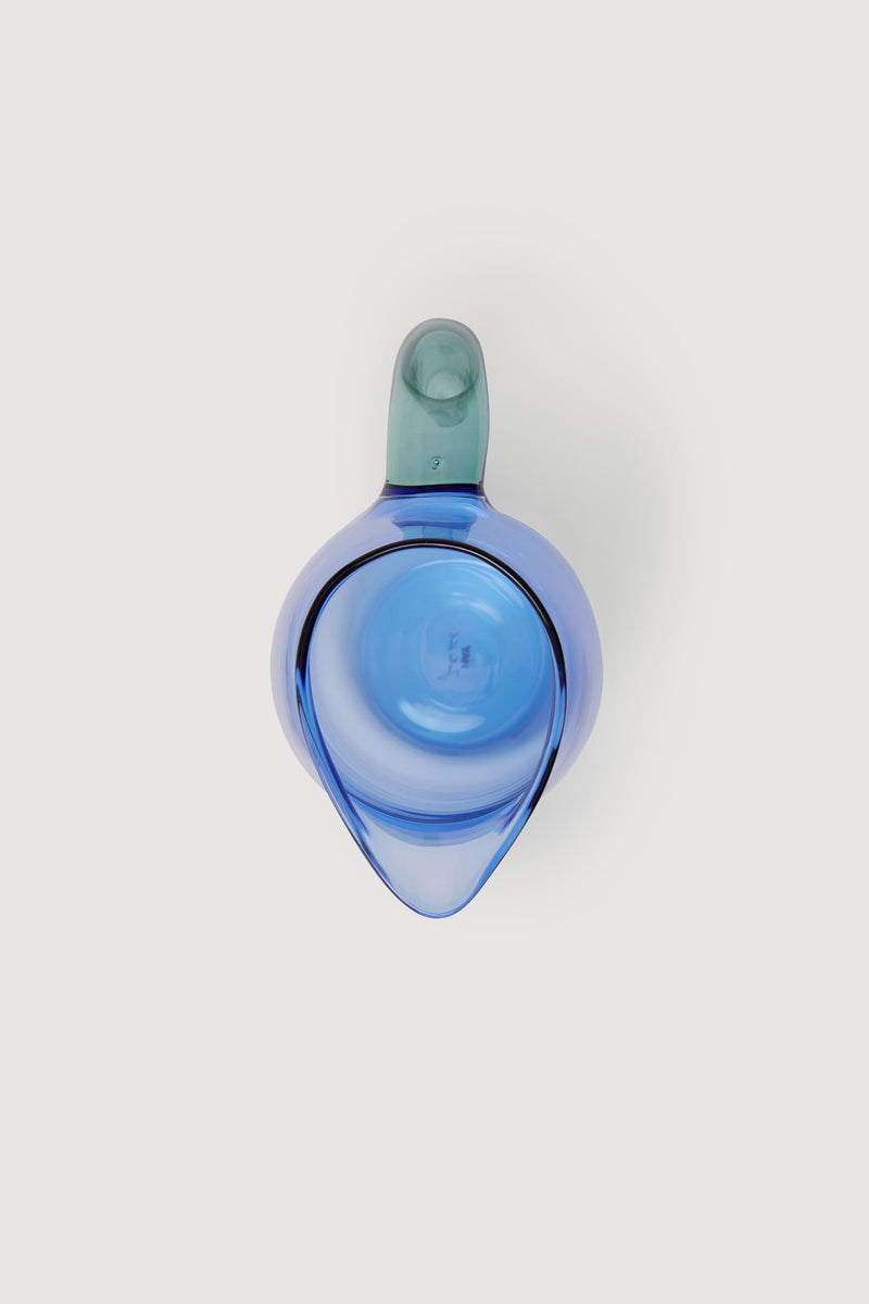 Hay - Jug Extra Large Blue | Assembly Label