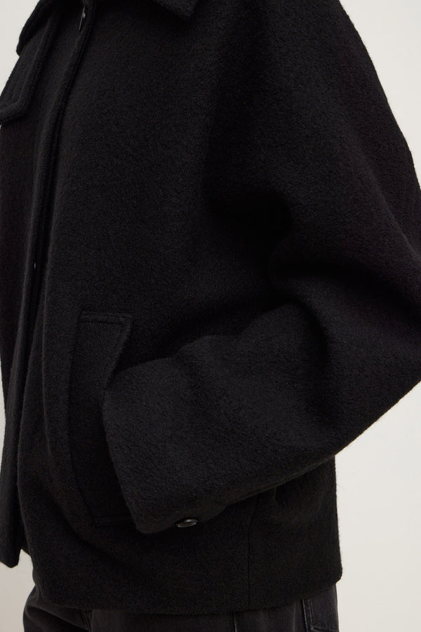 Harlow Wool Jacket