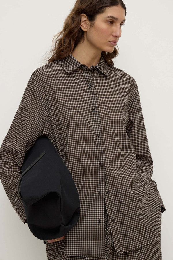 Harriet Check Shirt