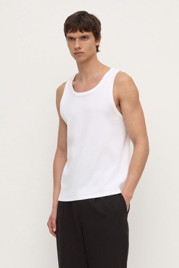 Re-Worn Harry Tank