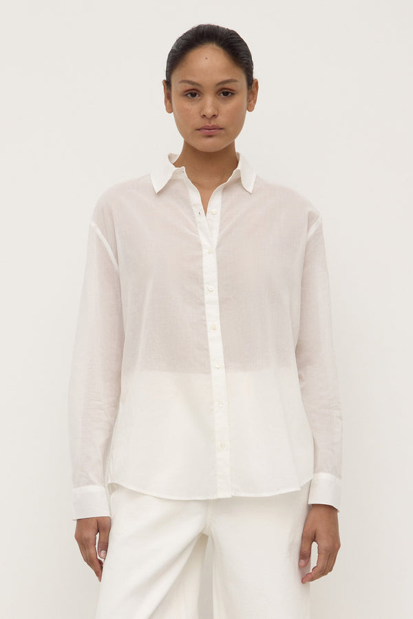 Re-Worn Ida Shirt