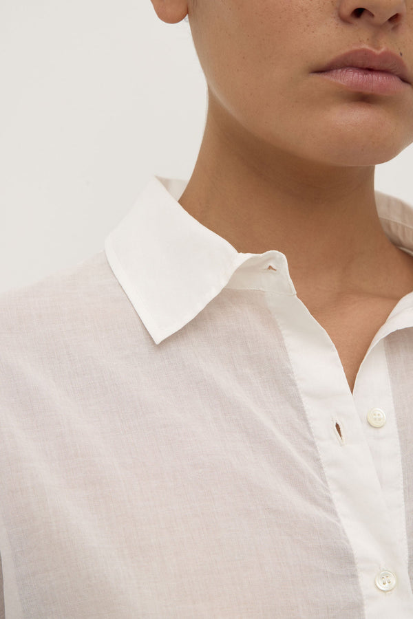 Re-Worn Ida Shirt