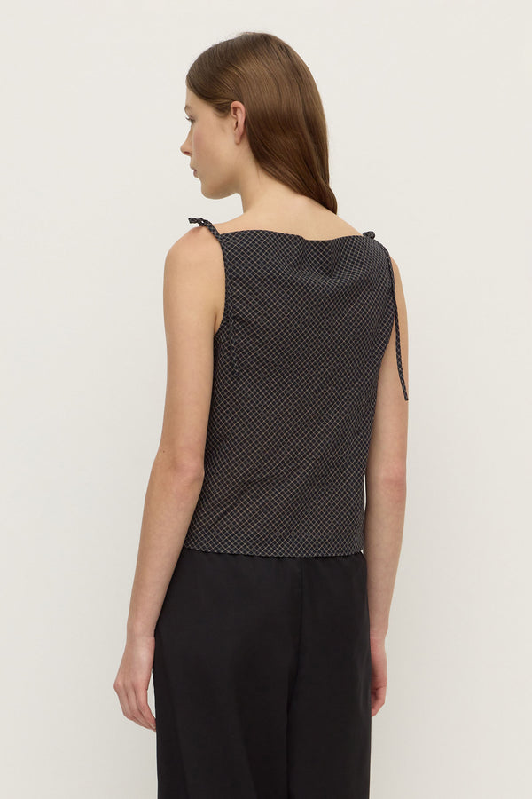 Iris_Check_Top_True_Navy_0836
