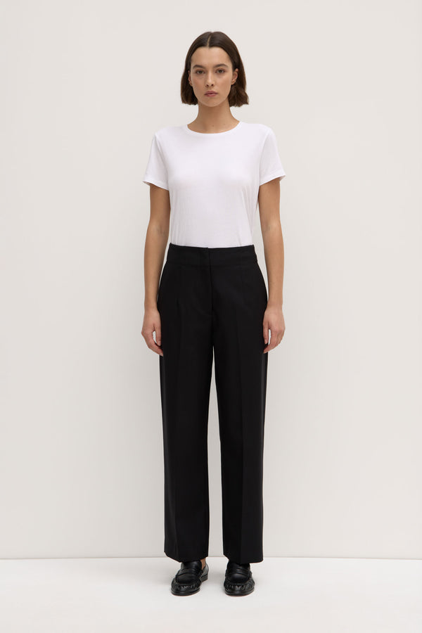 Isadora Wool Trouser