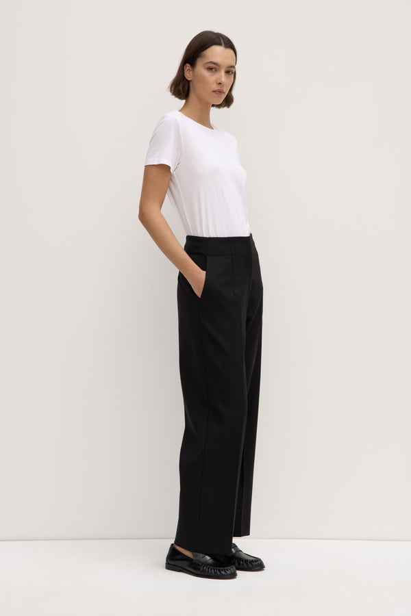 Isadora Wool Trouser