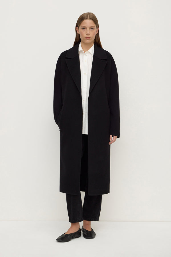 Ivy Wool Coat