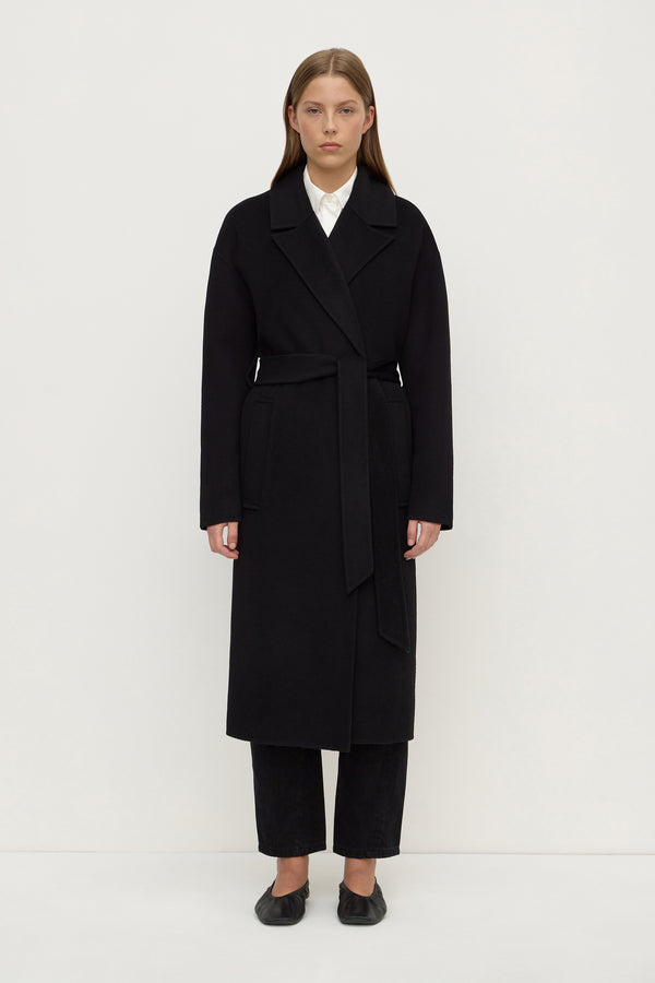 Ivy Wool Coat