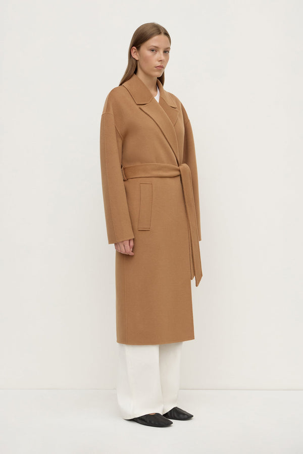Re-Worn Ivy Wool Coat