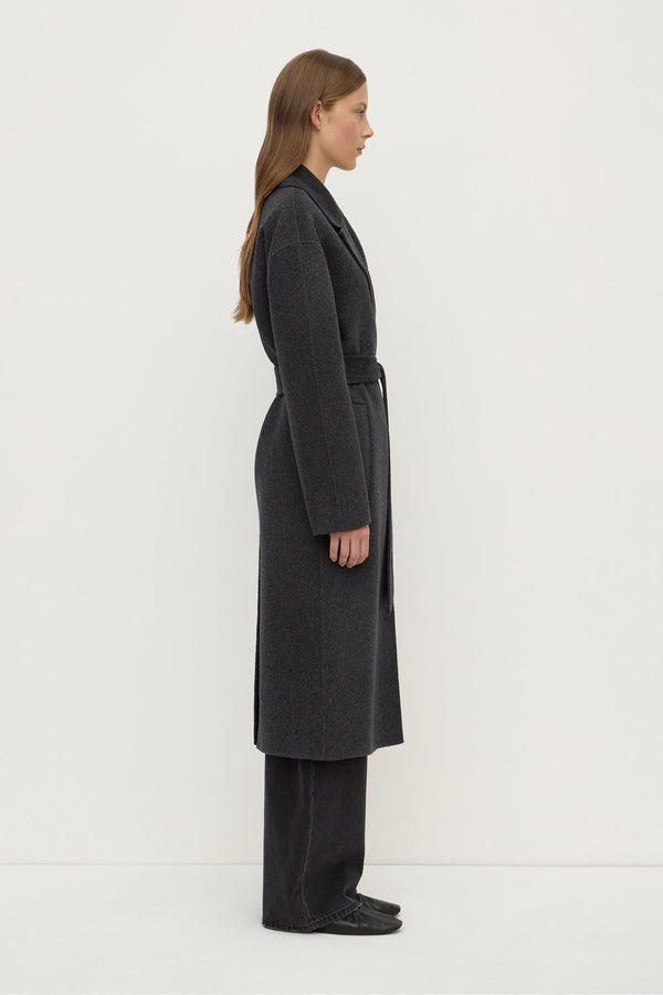 Re-Worn Ivy Wool Coat