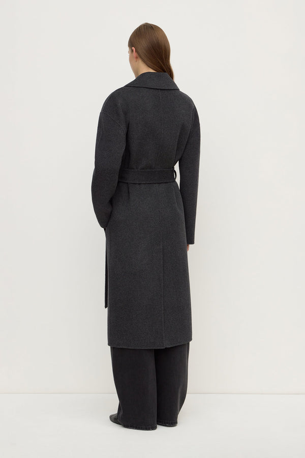 Re-Worn Ivy Wool Coat