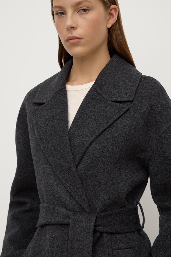 Ivy Wool Coat