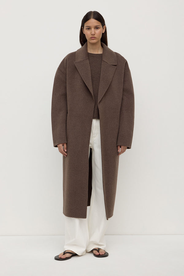 Ivy Wool Coat