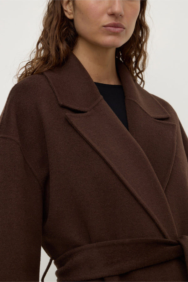 Re-Worn Ivy Wool Coat