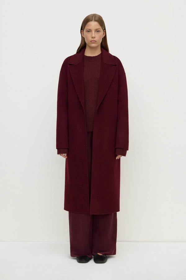 Re-Worn Ivy Wool Coat