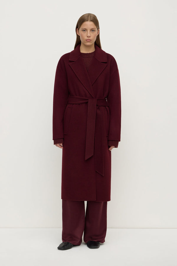 Re-Worn Ivy Wool Coat