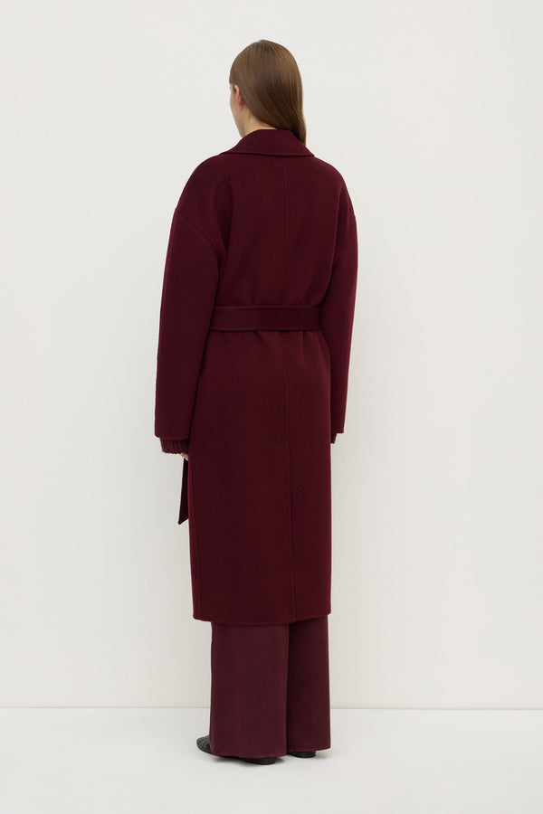 Re-Worn Ivy Wool Coat