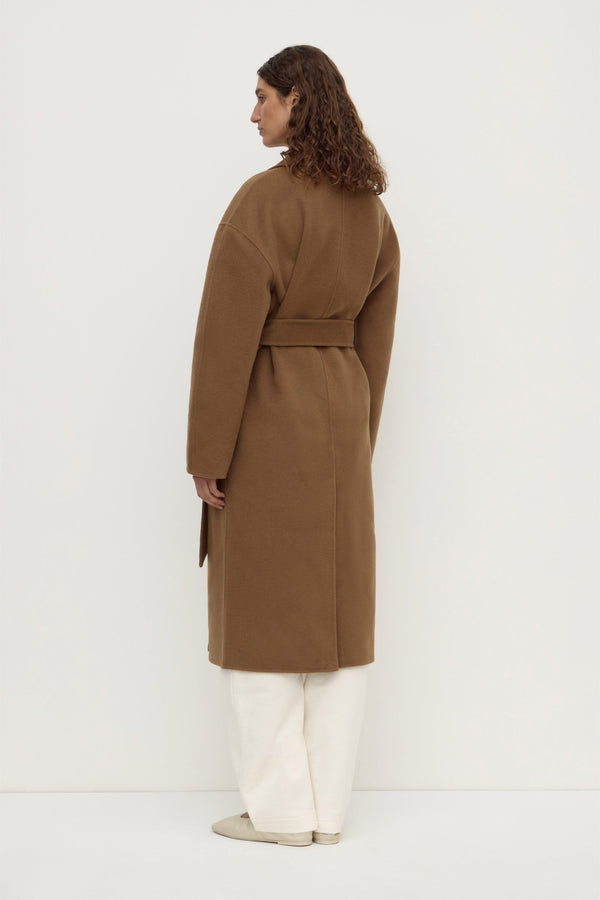 Re-Worn Ivy Wool Coat