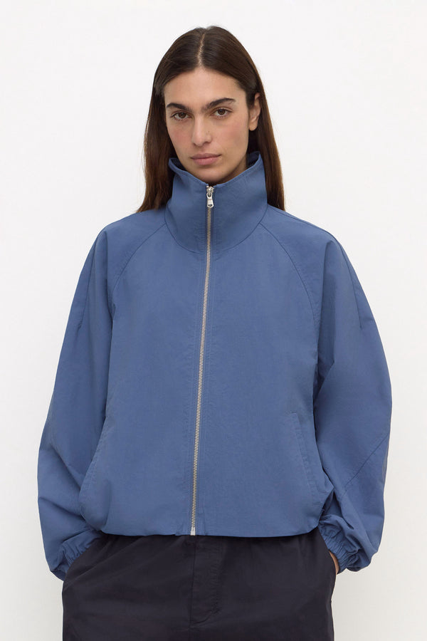 Jemima Funnel Neck Jacket