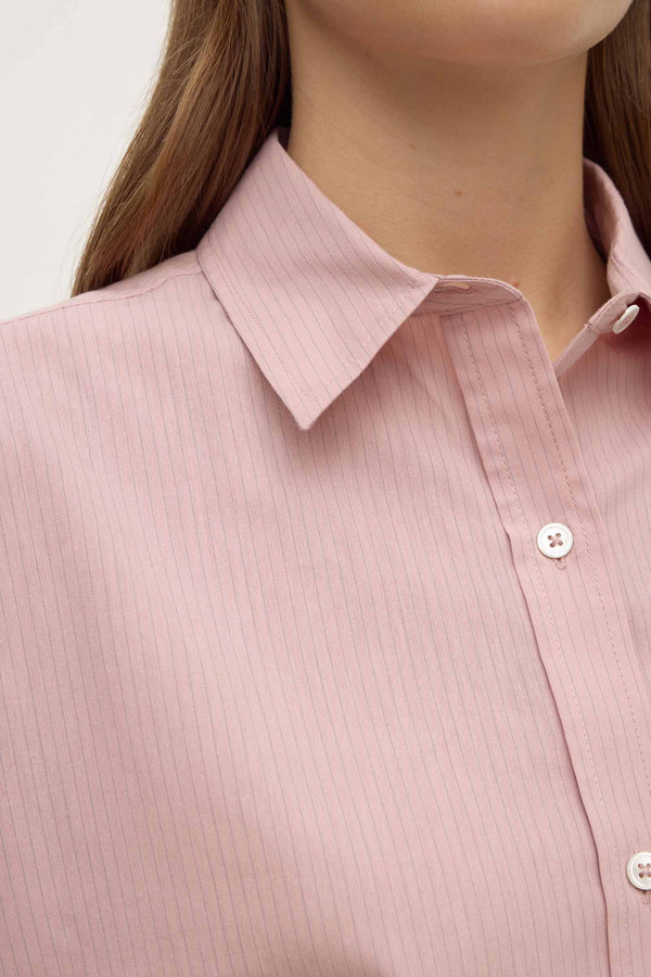 Jolie Stripe Shirt