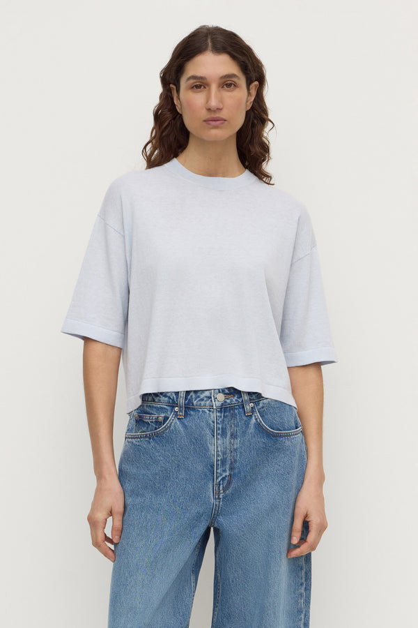 Kensy_Cotton_Cashmere_Tee_Powder_Blue_0207