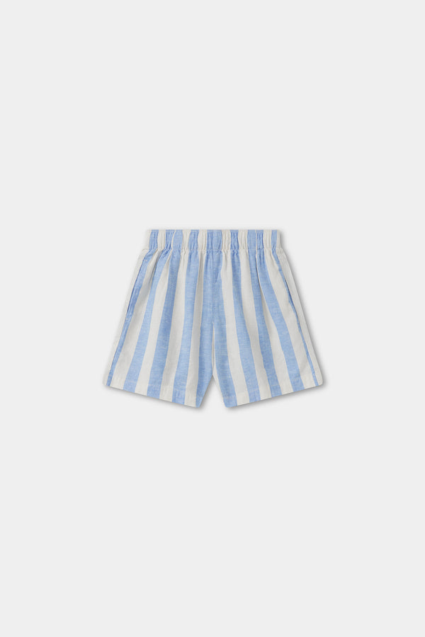 Kids Fletcher Linen Short