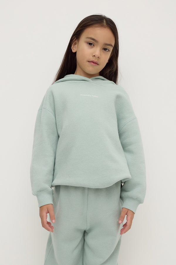 Kids_Atelier_Logo_Relaxed_Hoodie_Mint_0383