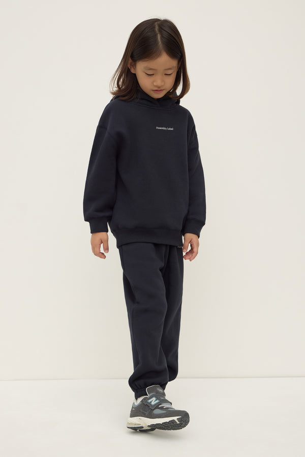 Kids_Atelier_Logo_Relaxed_Hoodie_True_Navy_0393