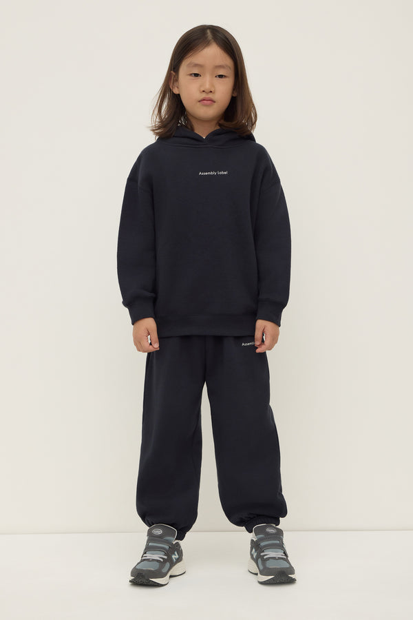Kids_Atelier_Logo_Relaxed_Hoodie_True_Navy_0400