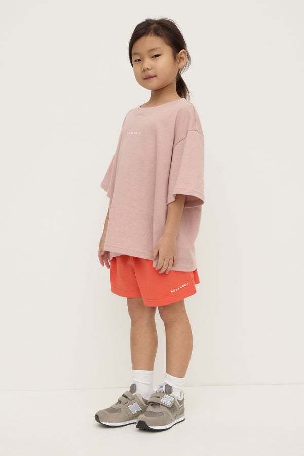 Kids_Cappie_Logo_Tee_Dusty_Pink_0156