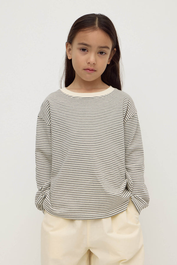 Kids_Malone_Stripe_Long_Sleeve_Tee_Cream_Black_0105