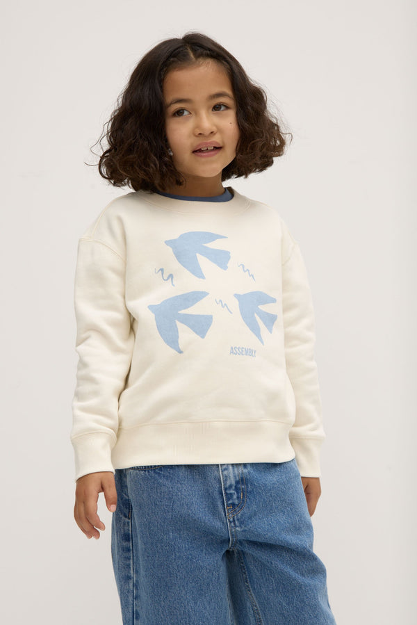 Kids Take Flight Fleece