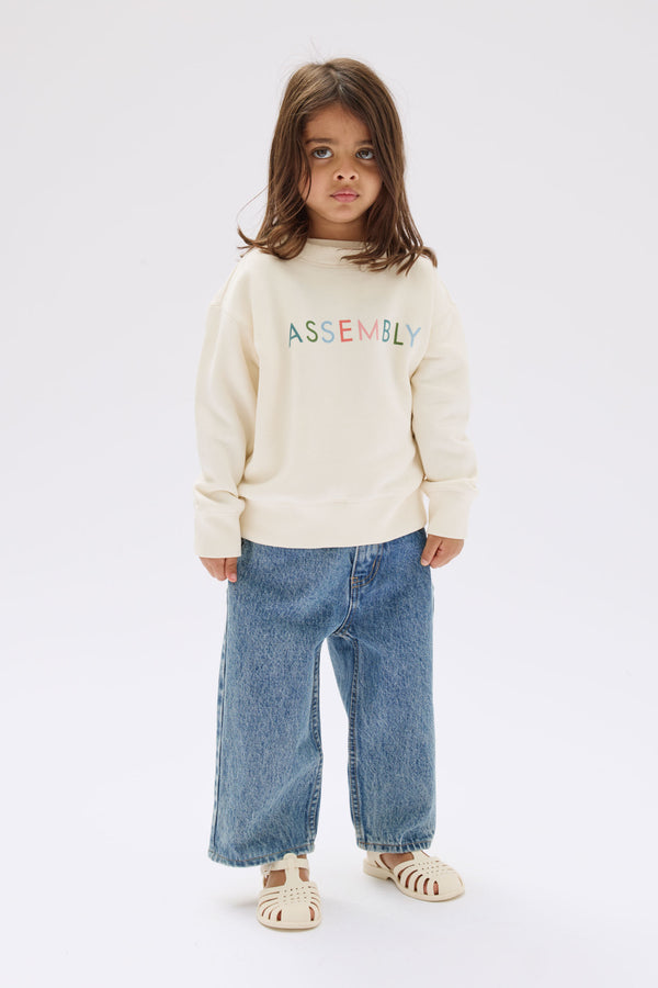 Kids Palette Fleece