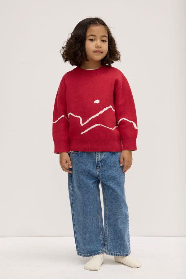 Kids Summit Knit