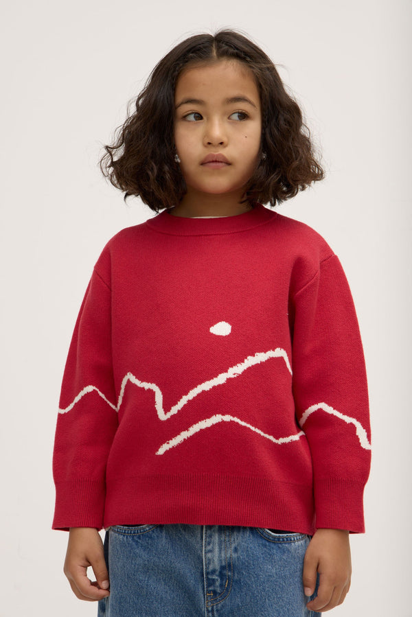 Kids Summit Knit