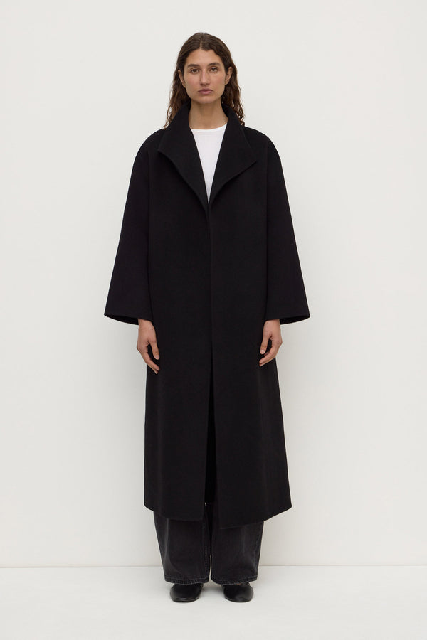 Re-Worn Kinsley Wool Coat