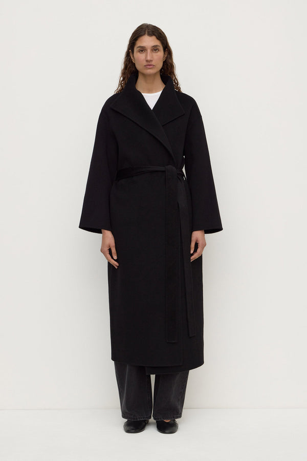 Re-Worn Kinsley Wool Coat