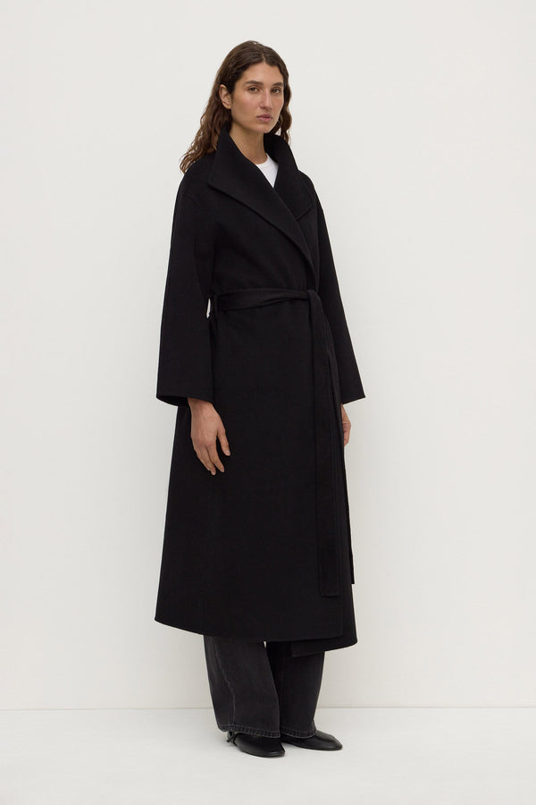 Re-Worn Kinsley Wool Coat