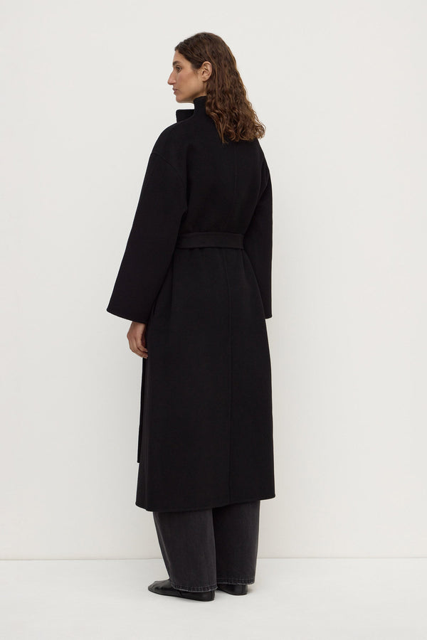 Re-Worn Kinsley Wool Coat