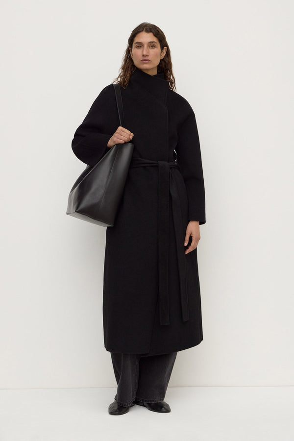 Re-Worn Kinsley Wool Coat